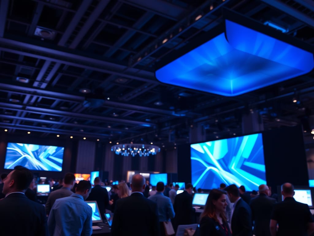 Corporate Conference Technology